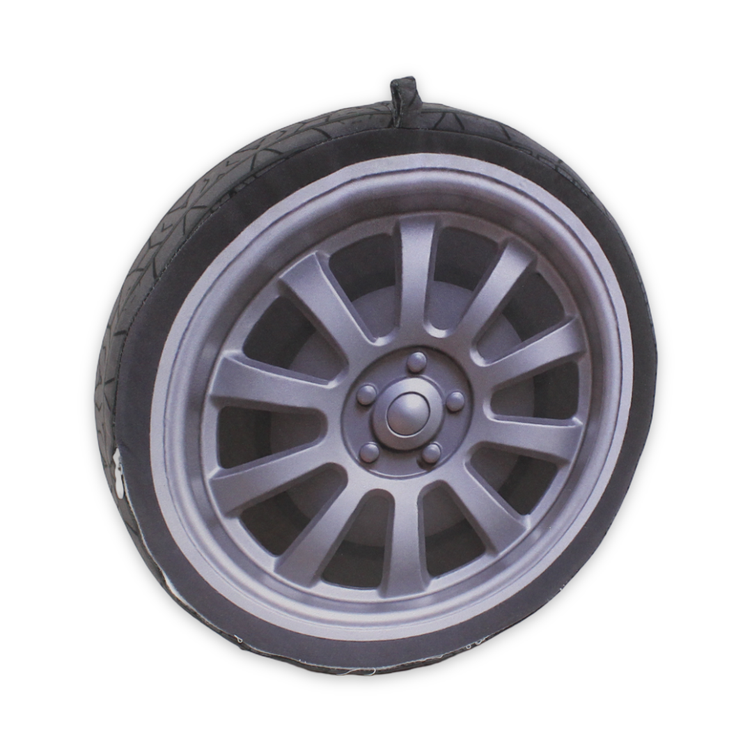 Cushion 3D – Car Tire - Assortments - Novelty Trade for Technology