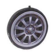 Cushion 3D – Car Tire