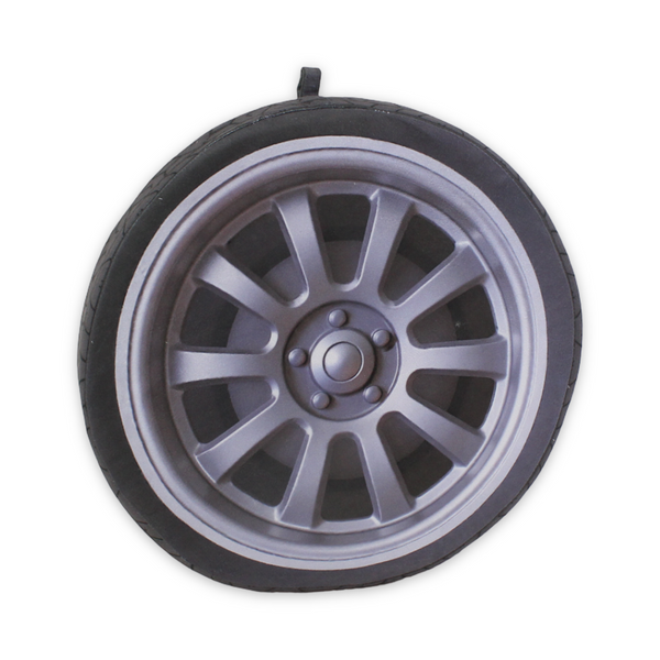 Cushion 3D – Car Tire