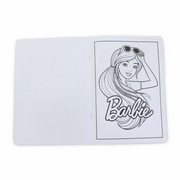 Barbie Coloring Book – 20 Colouring Sheets