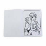 Frozen Coloring Book – 20 Colouring Sheets