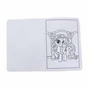 Unicorn Coloring Book – 20 Colouring Sheets