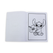 Stitch Colouring Book – 20 Pages