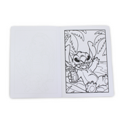Stitch & Moana Coloring Book – 20 Colouring Sheets