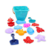Toffee Kids Beach Toy Set – Turquoise