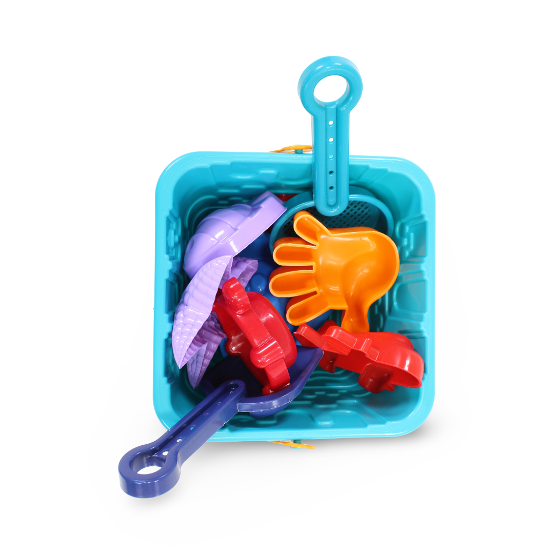 Toffee Kids Beach Toy Set – Turquoise