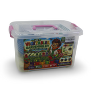 Kids Lab "My Vegetables Gardening Kit" DIY Craft Set