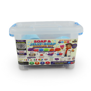 Kids Lab "Soap & Jelly-Soap Making Kit" DIY Craft Set