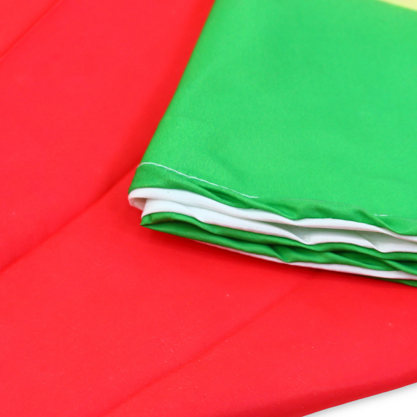 Double Layer Waterproof Beach Blanket Round Diameter 140cm – Watermelon