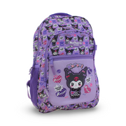 Kuromi 18-Inch Backpack