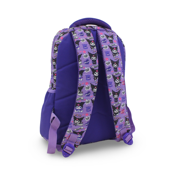 Mofkera Kuromi 18-Inch Backpack