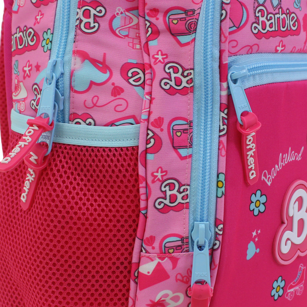 Mofkera Barbie 18-Inch Backpack