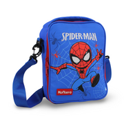 Spider-Man Insulated Lunch Bag with YKK Zipper