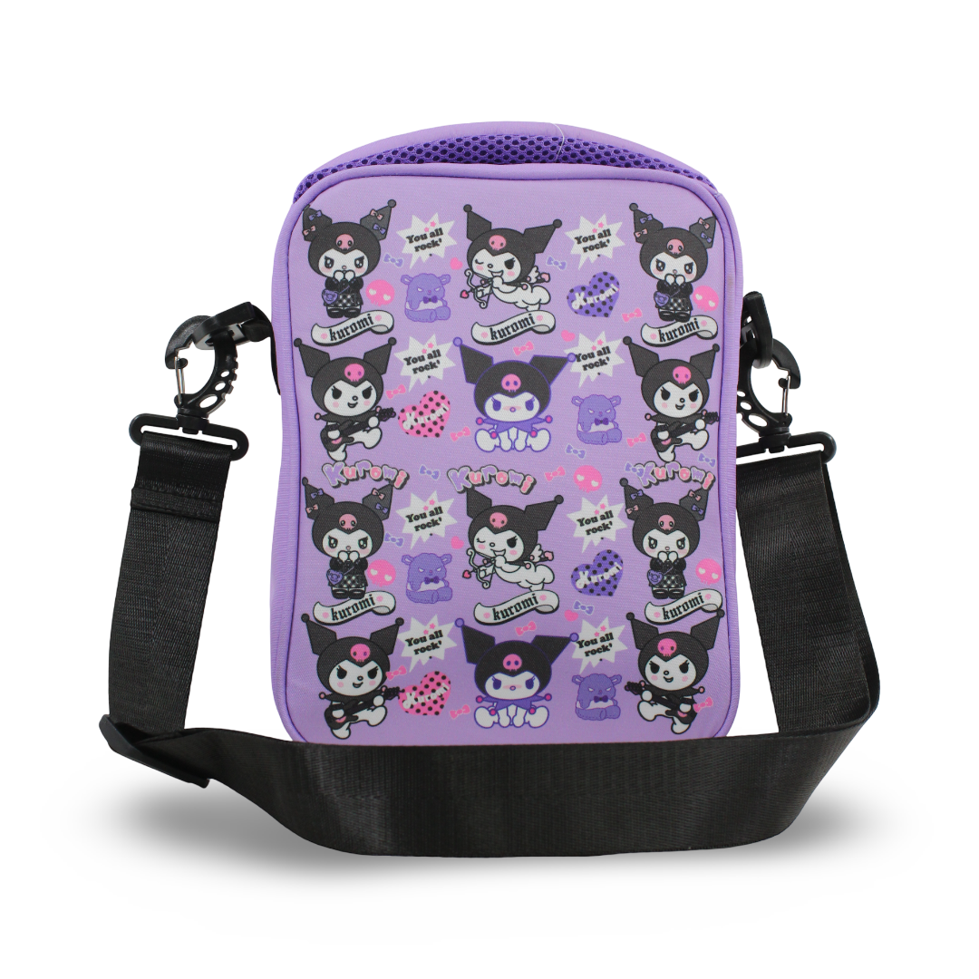 Mofkera Kuromi Insulated Lunch Bag with YKK Zipper