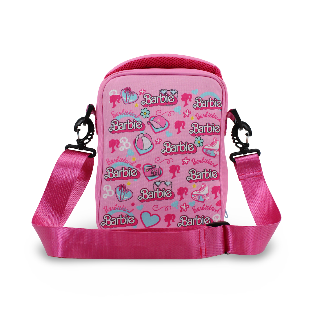 Mofkera Barbie Insulated Lunch Bag with YKK Zipper