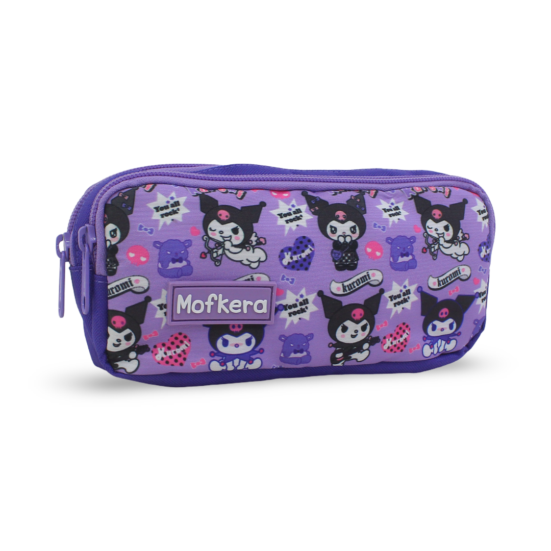 Mofkera Kuromi Pencil Case - School