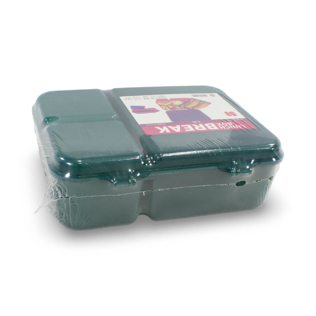 Nomix Lunch Box Break 2L – Olive