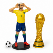 Banbo Toys Neymar FIFA World Cup 2026 Action Figure