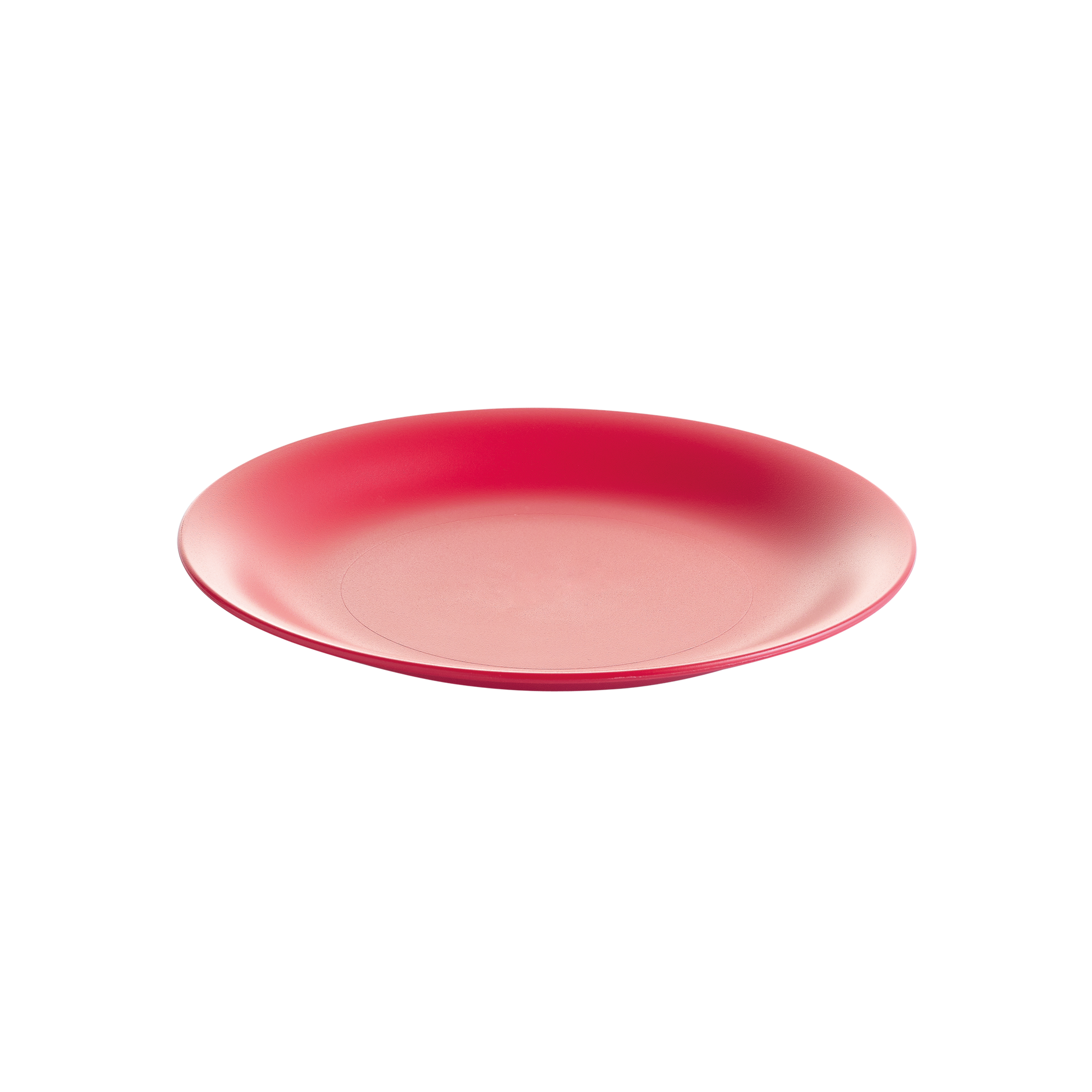 M Design Lifestyle Side Plate 21 cm (Red)