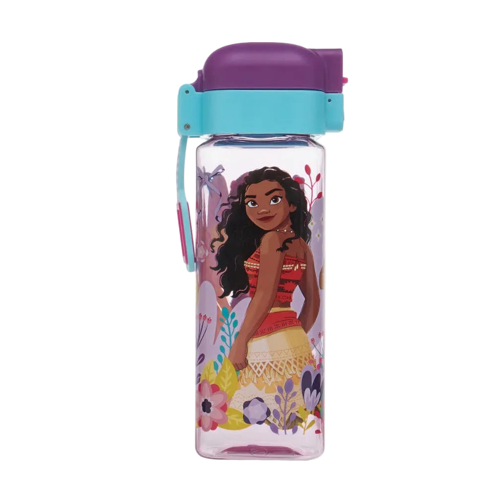 Stor Moana Square Water Bottle with Safety Lock Lid – 550ml