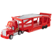 Racing Cars Transporter Truck Set