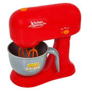 Funny Mini Kitchen Dough Mixer Playset with Light & Sound