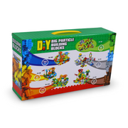 DIY Big Particle Building Blocks Set – 85 Pcs