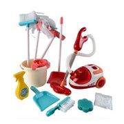 Sanitary Ware Suit Vacuum Cleaner Toy Set