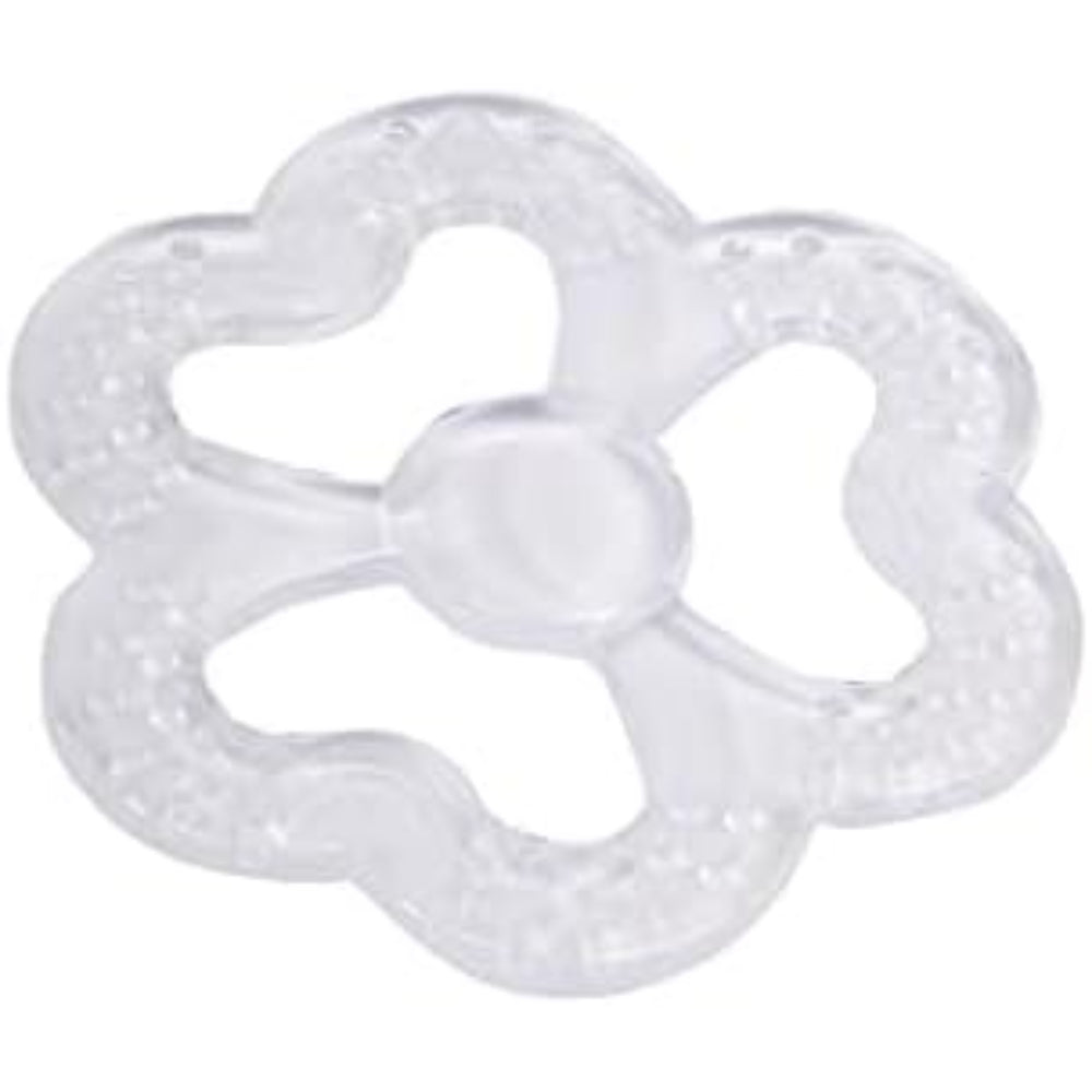 Baby Time Silicone Flower Teether Flower (BT-196)