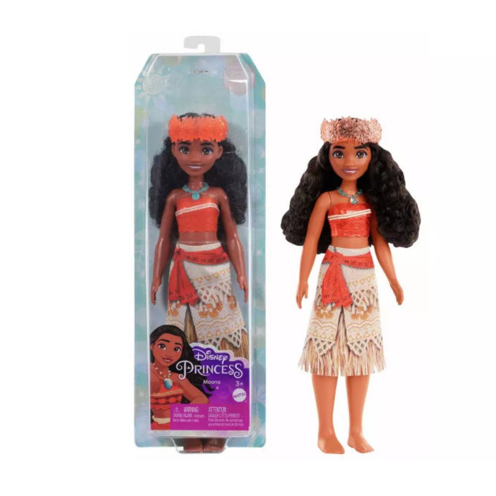 Disney Moana Fashion Doll - Toy Inspired By The Movie Moana