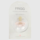 Frigg Daisy Natural Latex Pacifier 6-18 Months (Blush Pack)