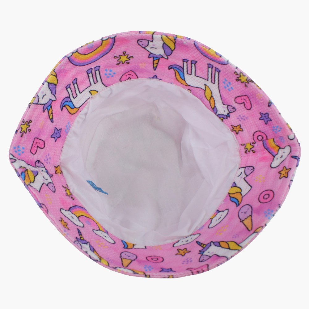 Bucket Hat - Unicorn Print