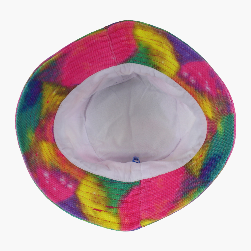 Bucket Hat - Tie Dye Print