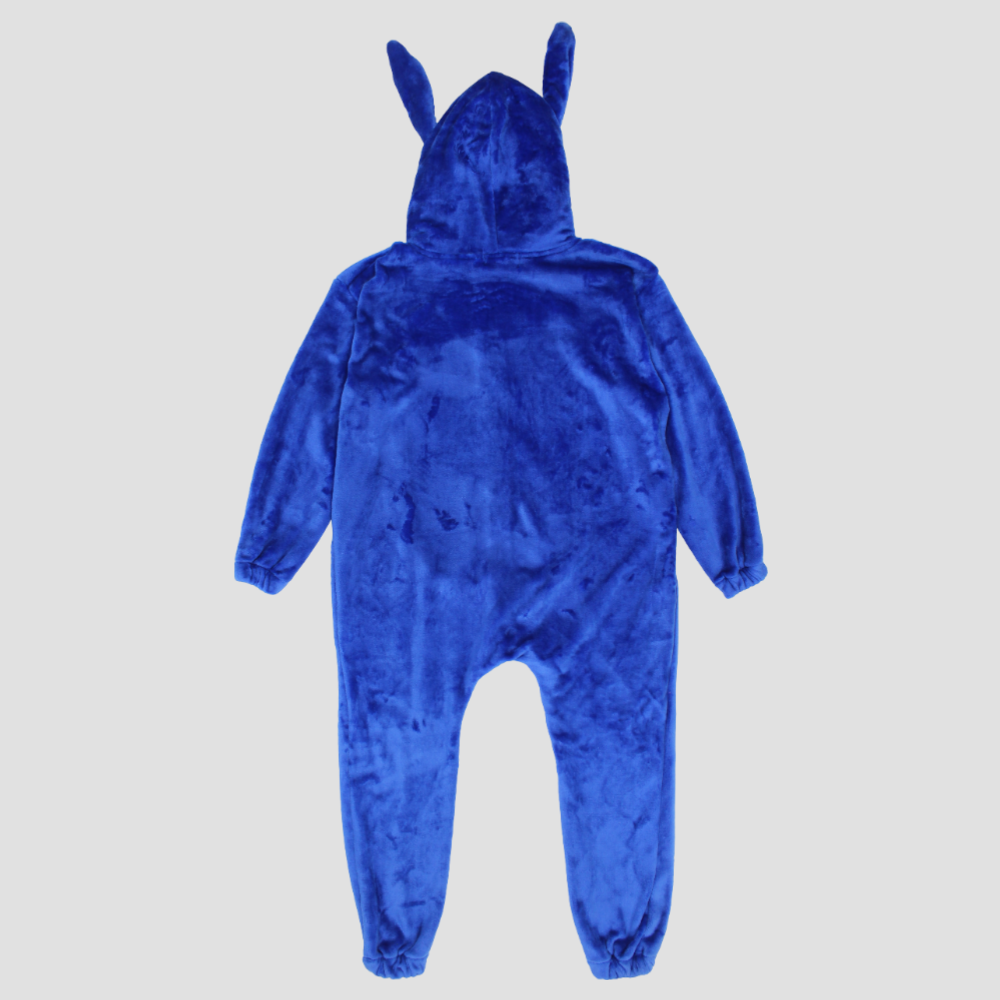 Unisex Stitch Long-Sleeved Onesie Pajama