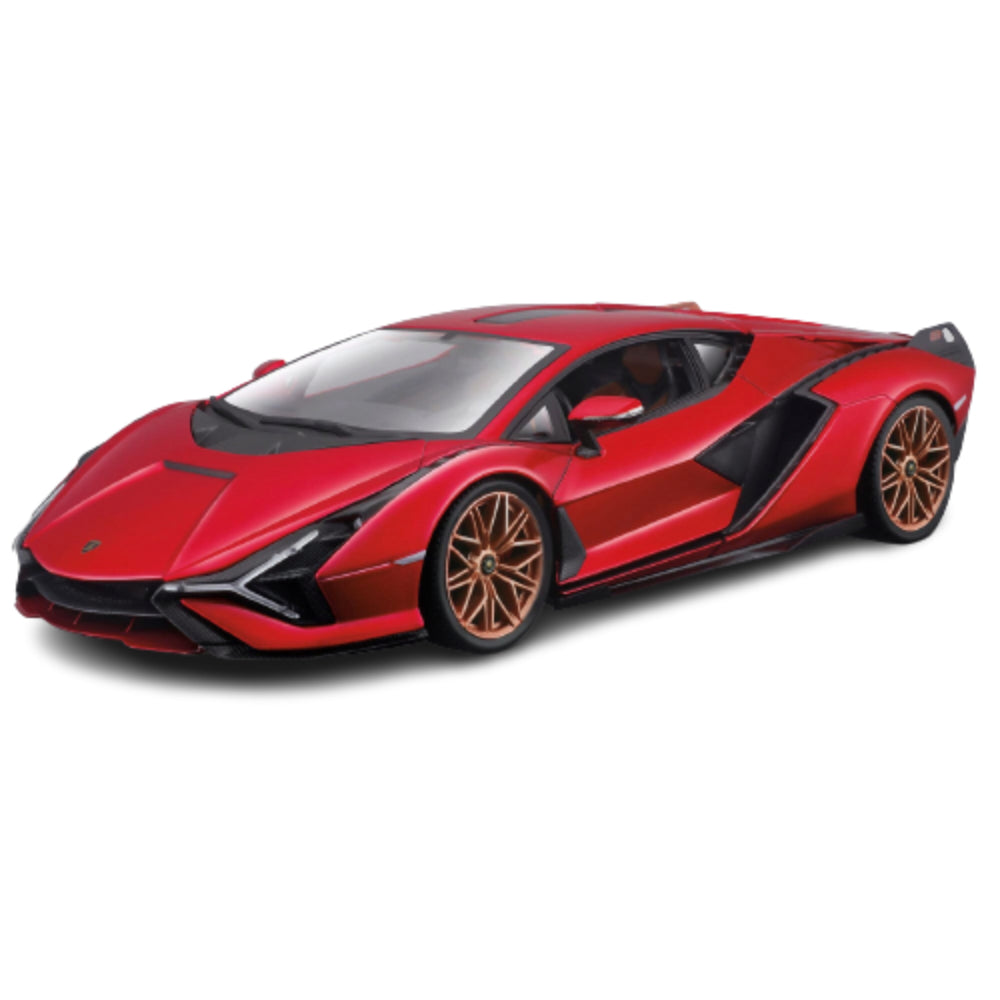 Bburago 1:24 Scale Lamborghini Sián FKP 37 - Toys