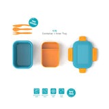 M-Design Fresco Lunch Box - 1100 ml