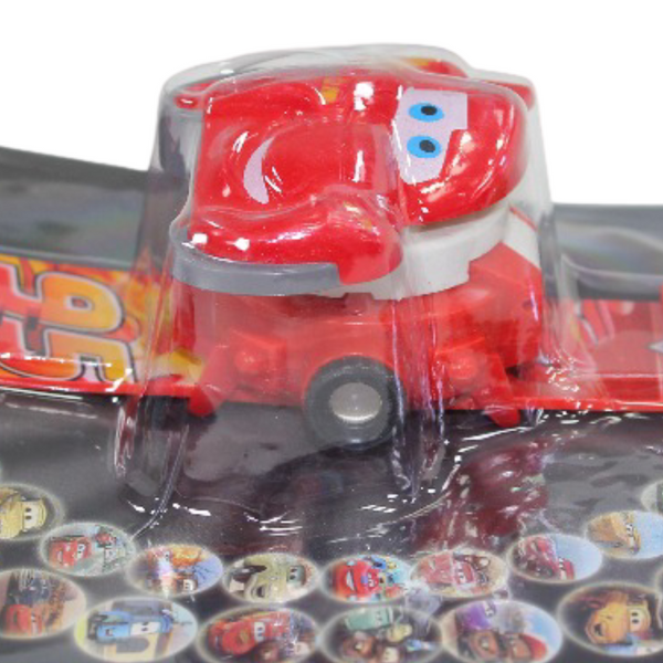Cars Digital Projector Watch