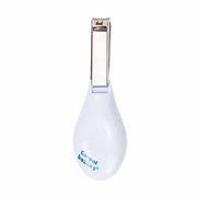 Canpol Babies Baby Nail Clippers – White