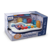 Funny Xylophonist Hammer Ball – Musical Baby Toy