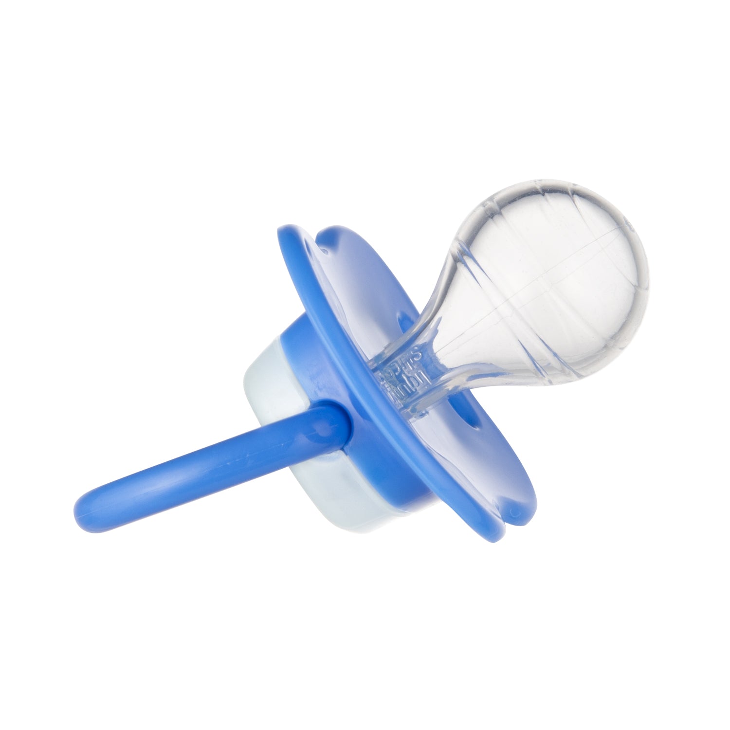Canpol Baby Round Silicone Soother – Turquoise