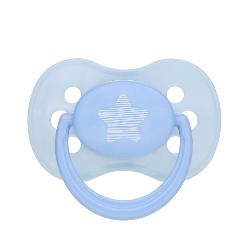 Canpol Babies Silicone Symetric Soother 6-18m