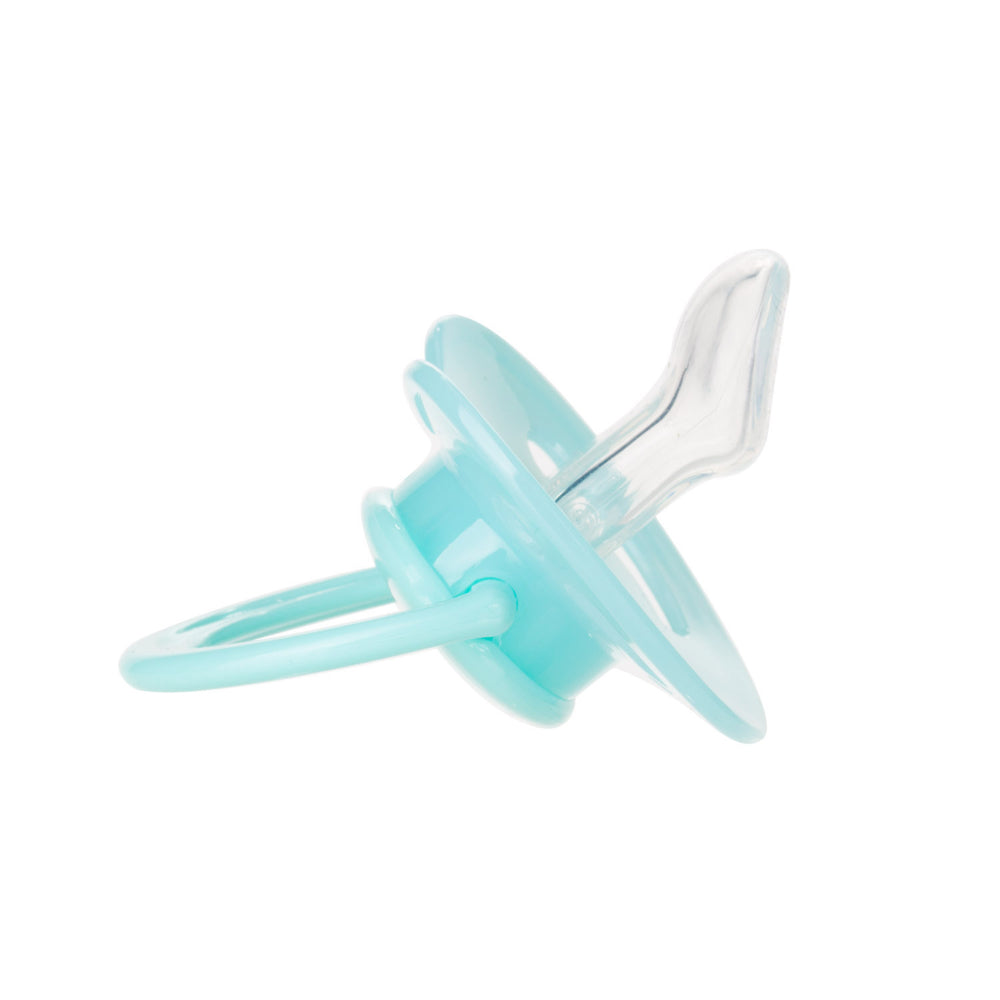 Canpol Babies Silicone Soother 0-6m – Aqua