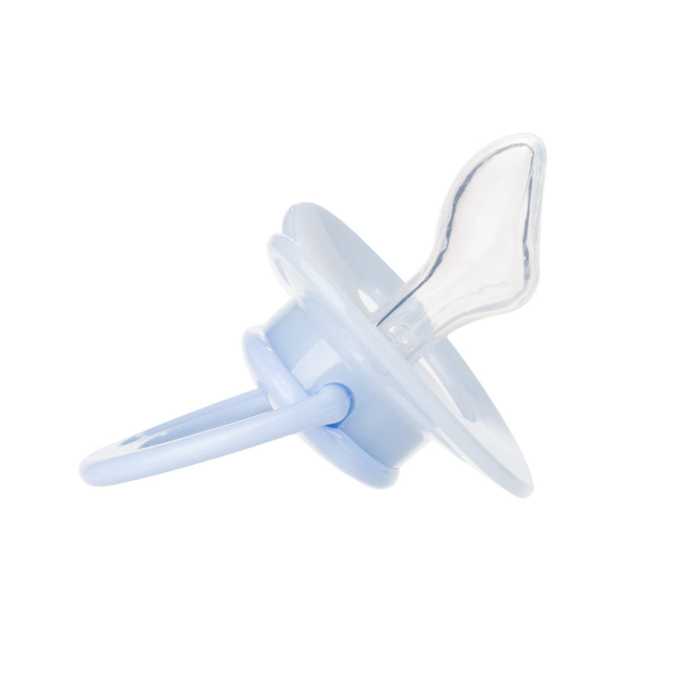Canpol Babies Silicone Orthodontic Soother 6-18m – Blue