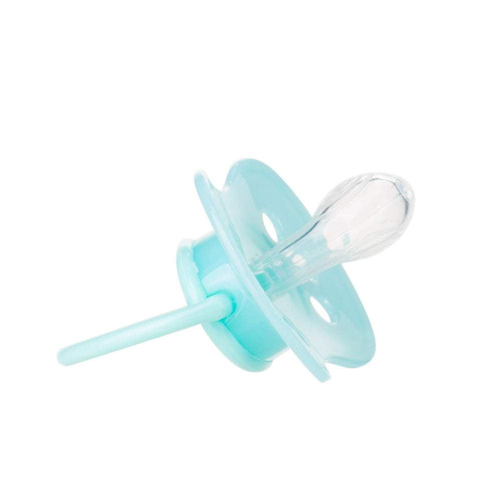 Canpol Babies Silicone Cherry Soother 6-18m – Aqua