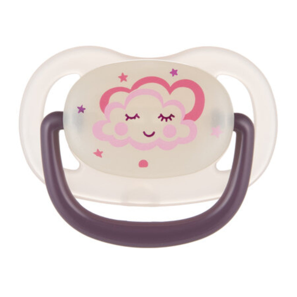 Canpol Babies Silicone Soother 0-6m – Night Dreams - Baby Essentials