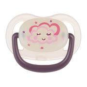 Canpol Babies Silicone Soother 0-6m – Night Dreams