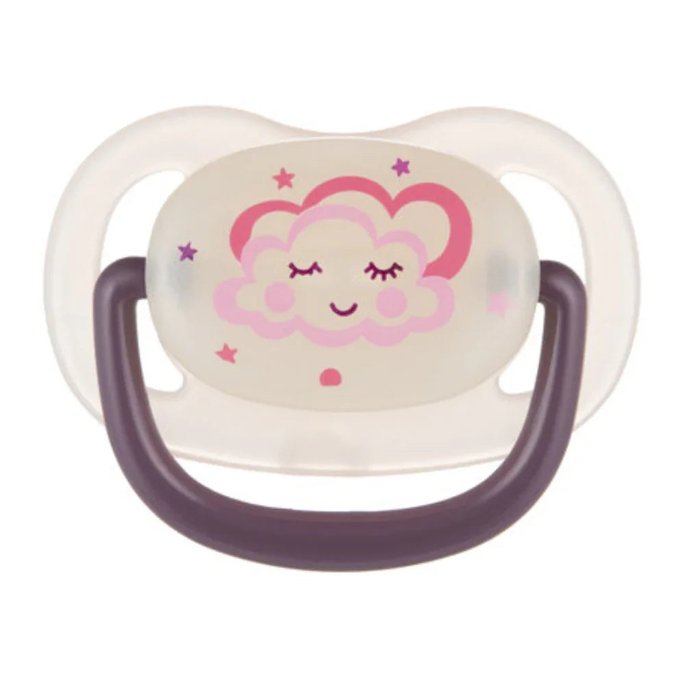 Canpol Babies Silicone Orthodontic Soother 0-6m