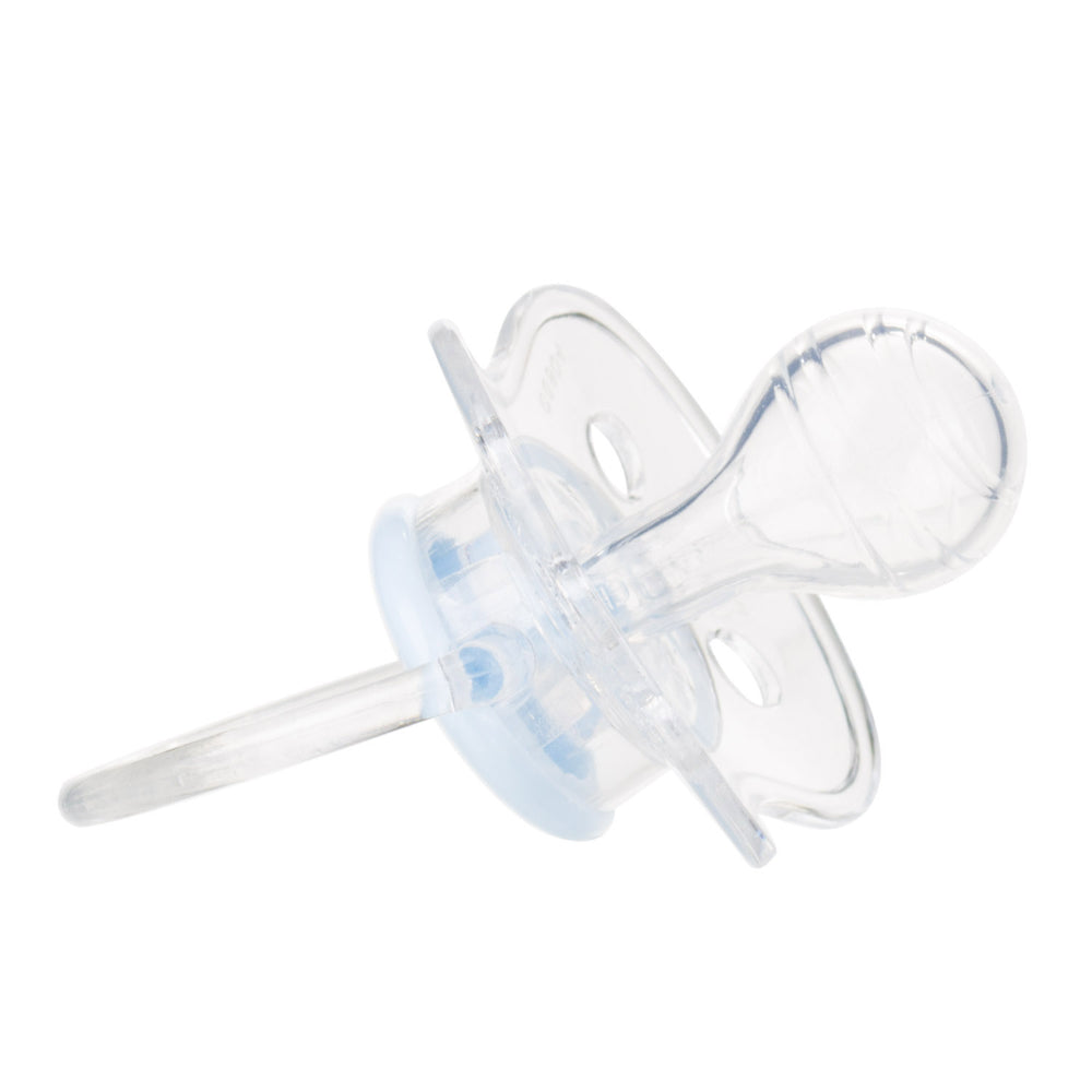 Canpol Babies Silicone Soother 0-6m – Blue