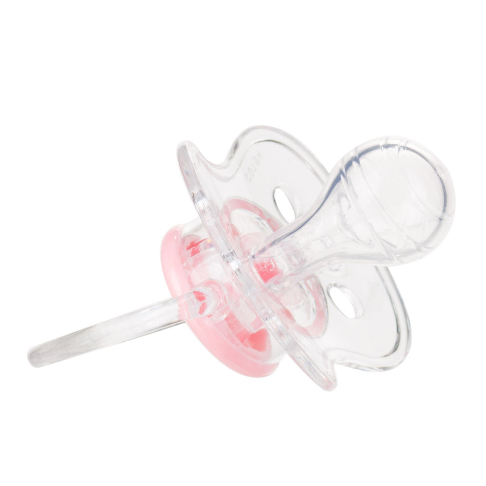 Canpol Babies Silicone Soother 0-6m – Pink