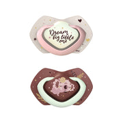 Canpol Babies Sleepy Koala Pacifier – 6–18 Months (2 Pcs)
